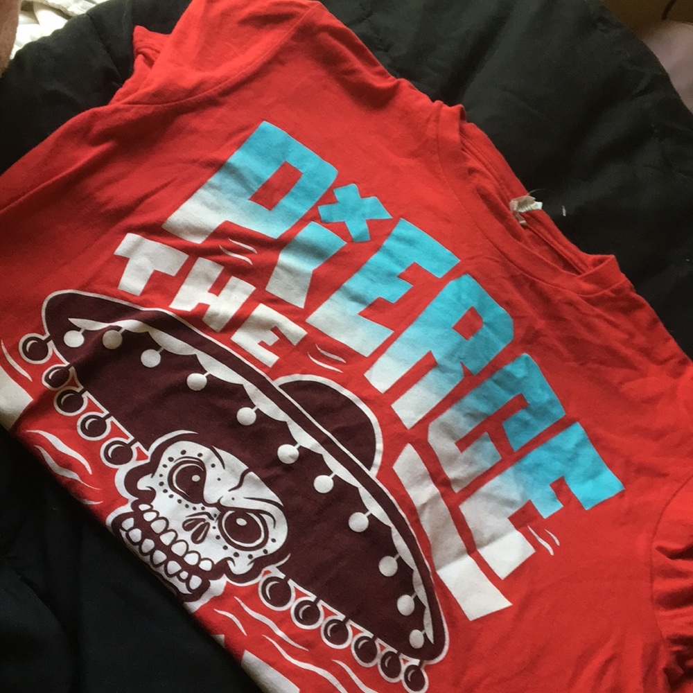 🔵Pierce the veil shirt